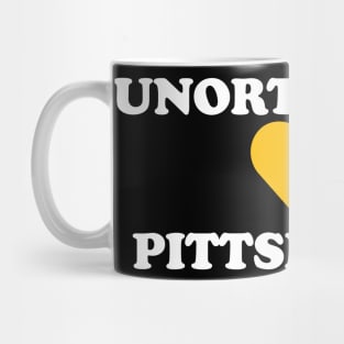 Pittsburgh Mug